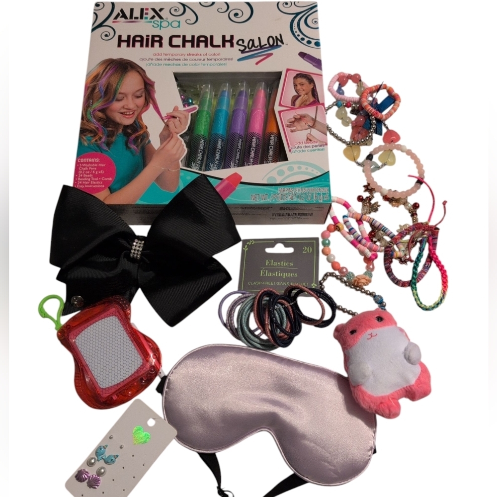 2/$20 20pc Accessories Bundle